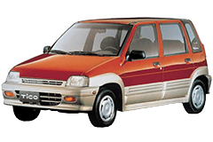 Daewoo Tico 1991-2002